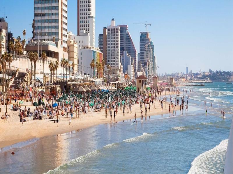 Aparthotel Royalty Tel Aviv